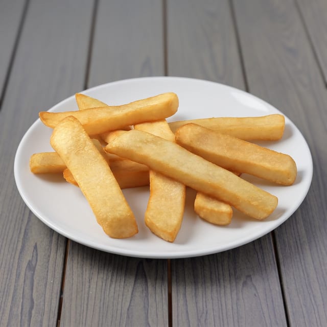 French Fries.