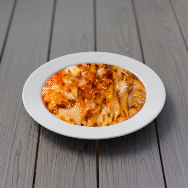 Baked Ziti.