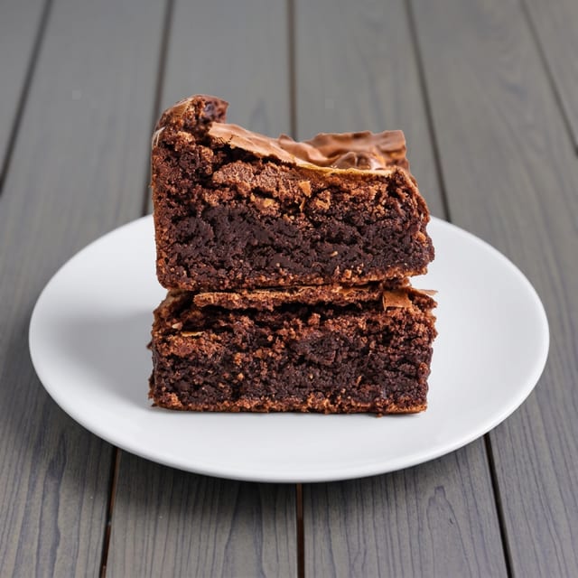 Brownie.