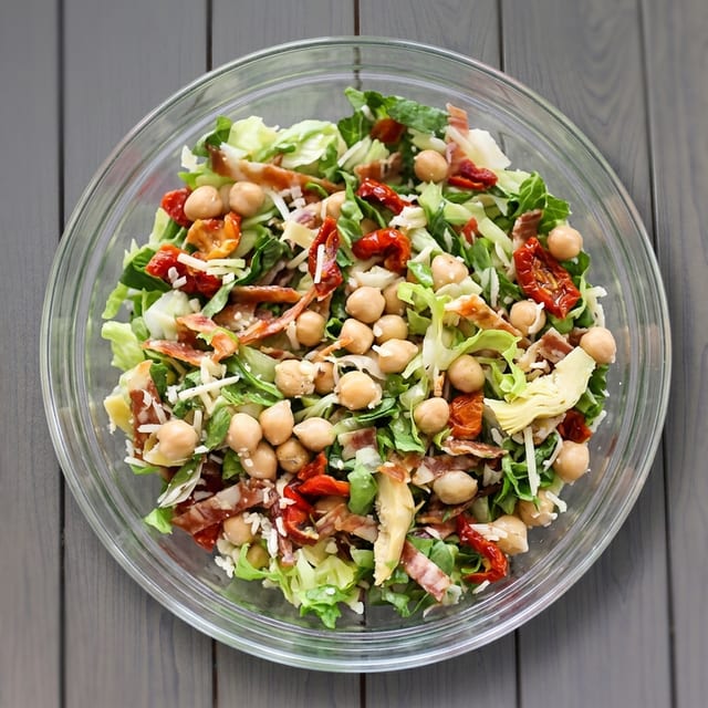Italian Salad.