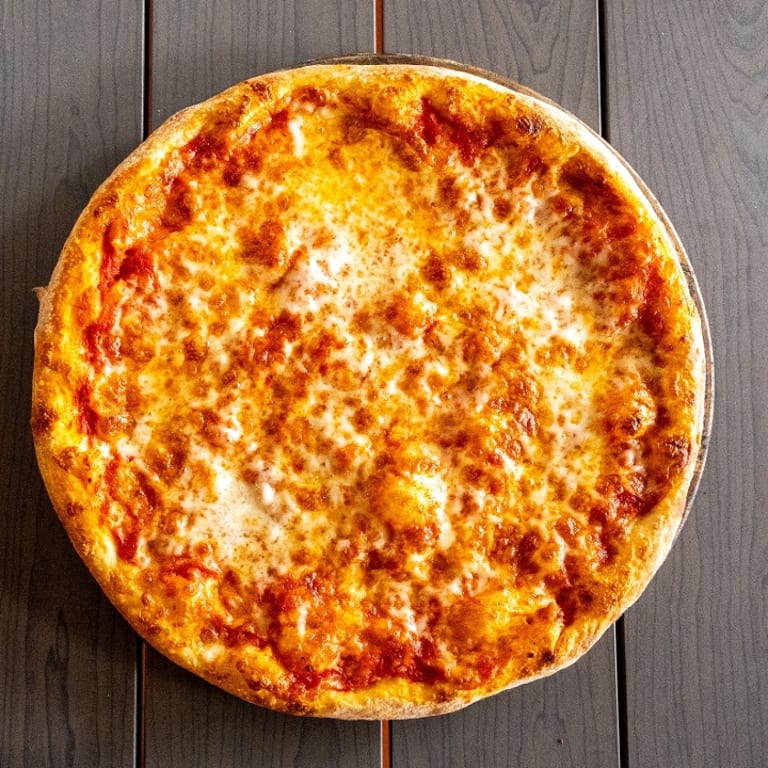 Fresh Salads: Italian, Caesar, Greek, Garden