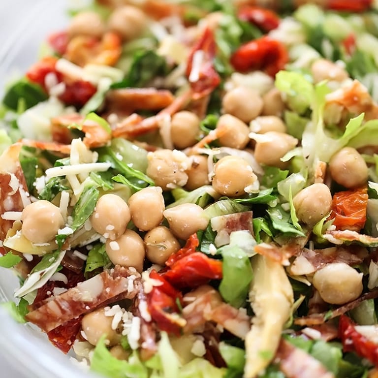 Delicious Italian Salad Options