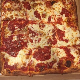 Sicilian Pizza