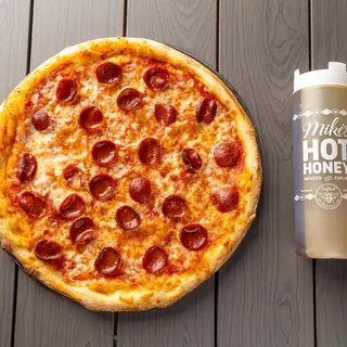 (12in) Hot Roni