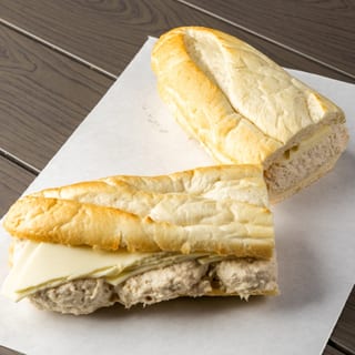 Tuna & Cheese