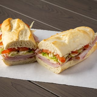 Ham & Cheese