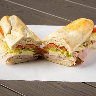 Turkey & Cheese