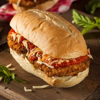 Chicken Parm