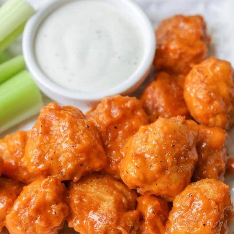 Boneless Wings Delight