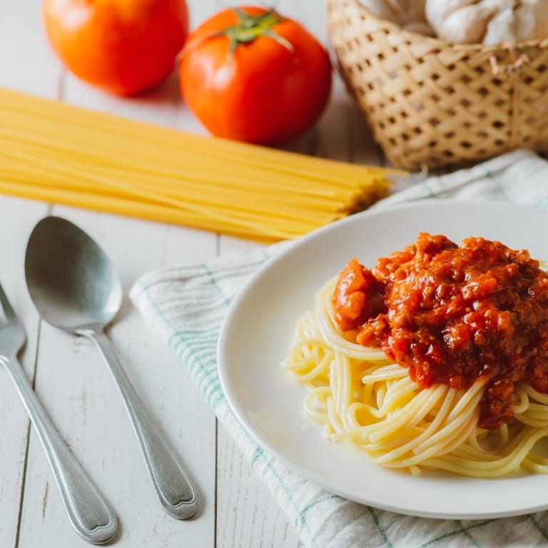 Savor Our Fresh Pasta