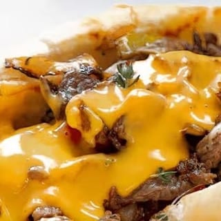 Philly Cheese Sub