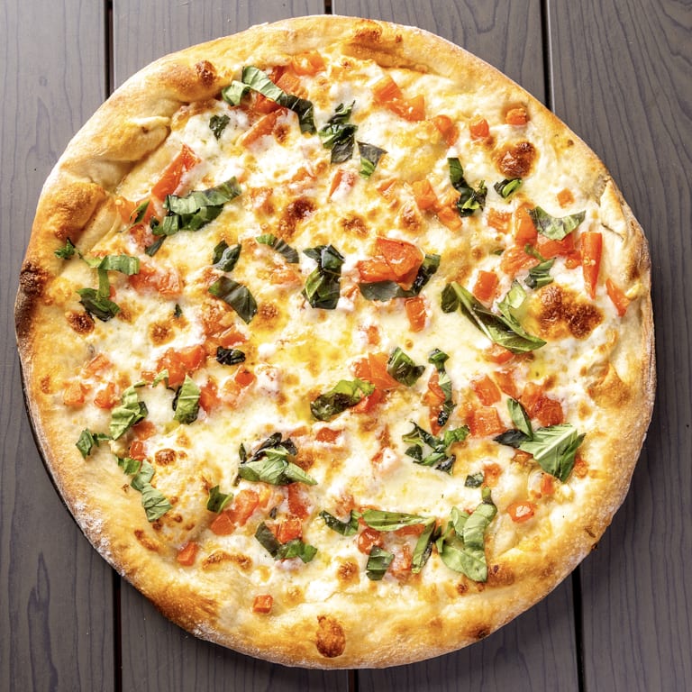 Savor Our Caprese Salad