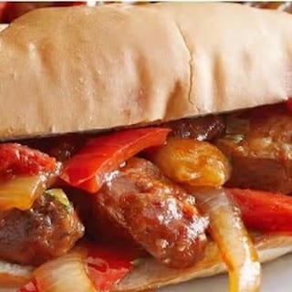 Sausage Parm