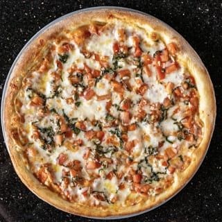 (12in) Margherita Pizza