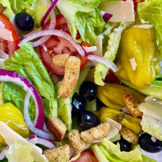 Small Garden Salad