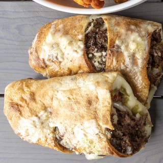 Steak Stromboli