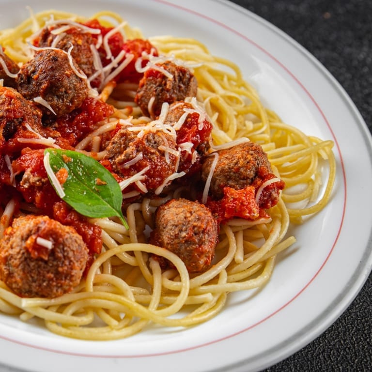 Delicious Spaghetti Options