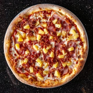 (12in) Hawaiian Pizza