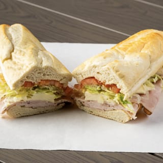 Turkey, Ham & Cheese