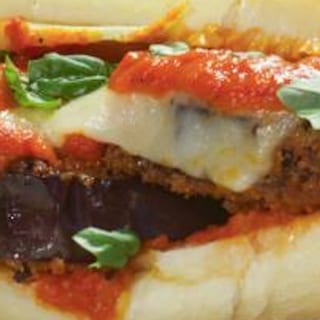 Eggplant Parm