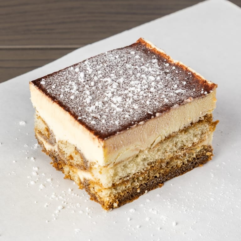Delicious Tiramisu Awaits You