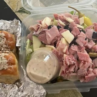 Antipasto Salad