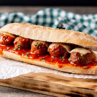 Meatball Parm