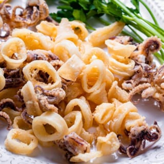 Fried Calamari