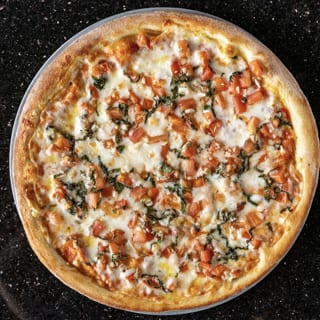 (14in) Margherita Pizza