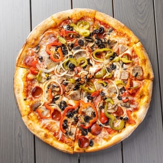 (16in) Supreme Pizza