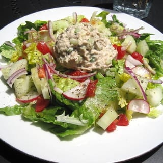 Tuna Platter