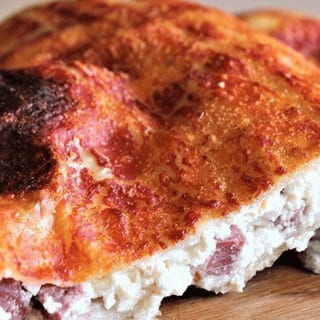 Cheese Calzone