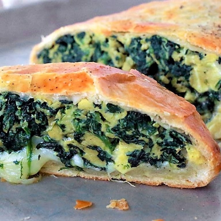 Authentic Stromboli: A Taste of Italy