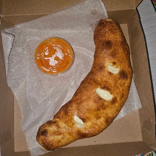 Stuffed Stromboli