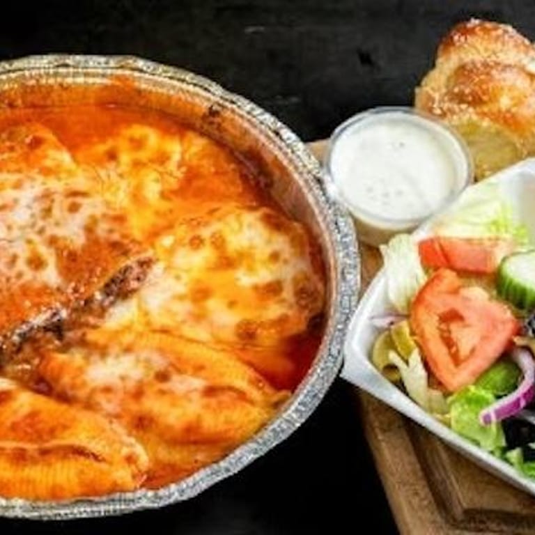Savor our pasta dishes
